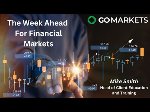 Week ahead for Financial Markets 8th Sept - FIVE things to keep on your trading radar