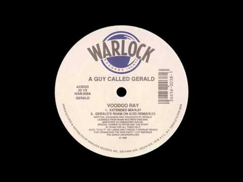 A Guy Called Gerald - Voodoo Ray