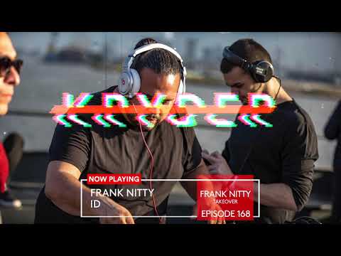 Kryteria Radio Ep 168 - FRANK NITTY TAKEOVER