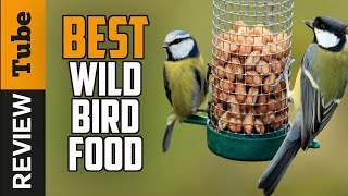 ✅Bird Food: Best Wild Bird Food (Buying Guide)