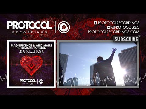 Magnificence & Alec Maire ft. Brooke Forman - Heartbeat (Nicky Romero Edit) // OUT NOW