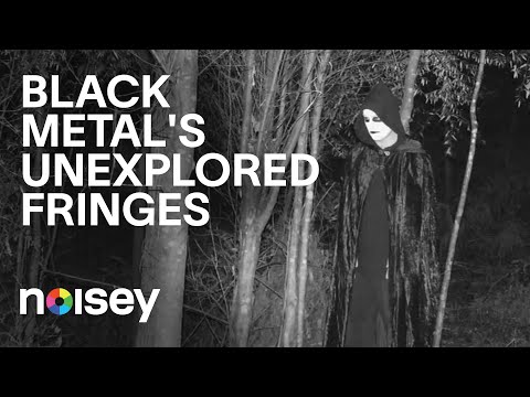 Black Metal's Unexplored Fringes - One Man Metal (Full Documentary)