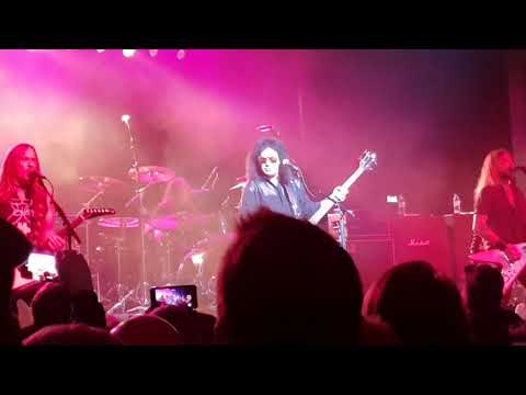 Gene Simmons - I - 31,8,2018 - Sydney - Bobmetallicafreak