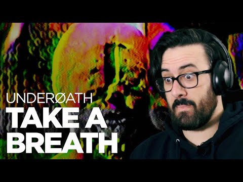 Elder Emo Reacts to Underoath - Take a Breath