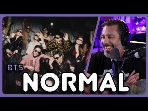 Director Reacts - BTS - 'Normal' MV