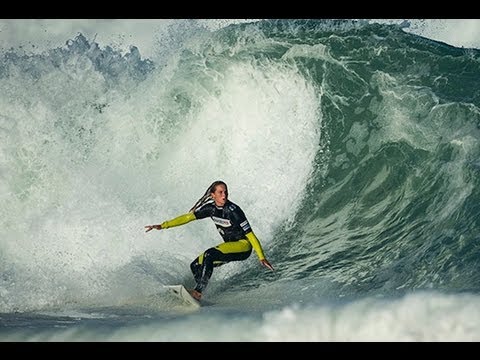 Heat Highlights - Swatch Girls Pro France 2013