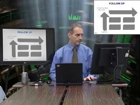 Preparing Negotiation Strategies  Follow Up Part 3