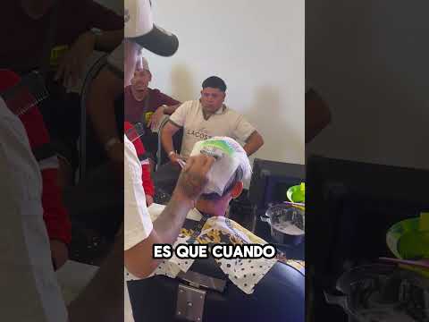 CURSO CON IVAN MOLINA! 😱​🤔​💈​🪒​