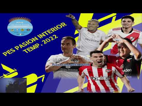 Reaccionando A: Pes Pasion Interior