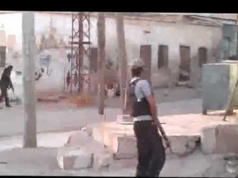 اشتباكات بين عناصر سرية سيوف الحق وقوات النظام في الجيزة