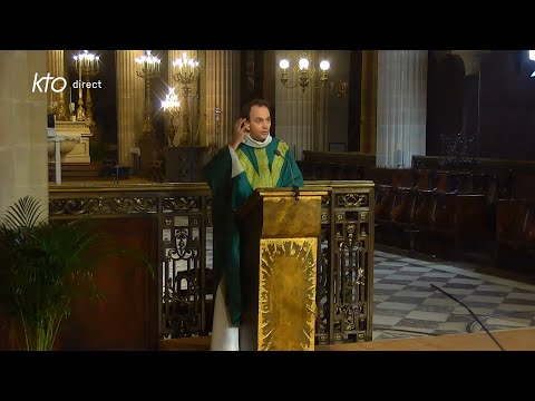 Messe du 20 janvier 2024 à Saint-Germain-l’Auxerrois
