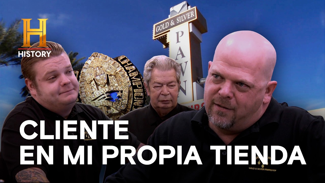 CLIENTE EN MI PROPIA TIENDA - El precio de la historia