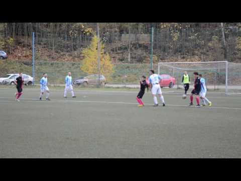 1. FC Karlovy Vary B  9 - 0  TJ Jáchymov