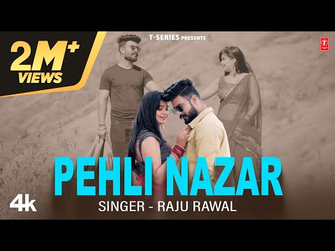 Pehli Nazar - Raju Rawal, Feat. Nik Durgeshwar, Aarohi Nayak | New Rajasthani Video Song 2025