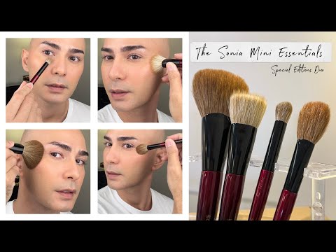 The Sonia G Mini Essentials Special Editions Duo Are Here! Let's Play!