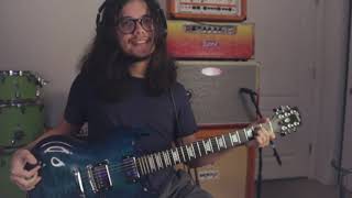 The Division Group - Truly (Guitar Cover)