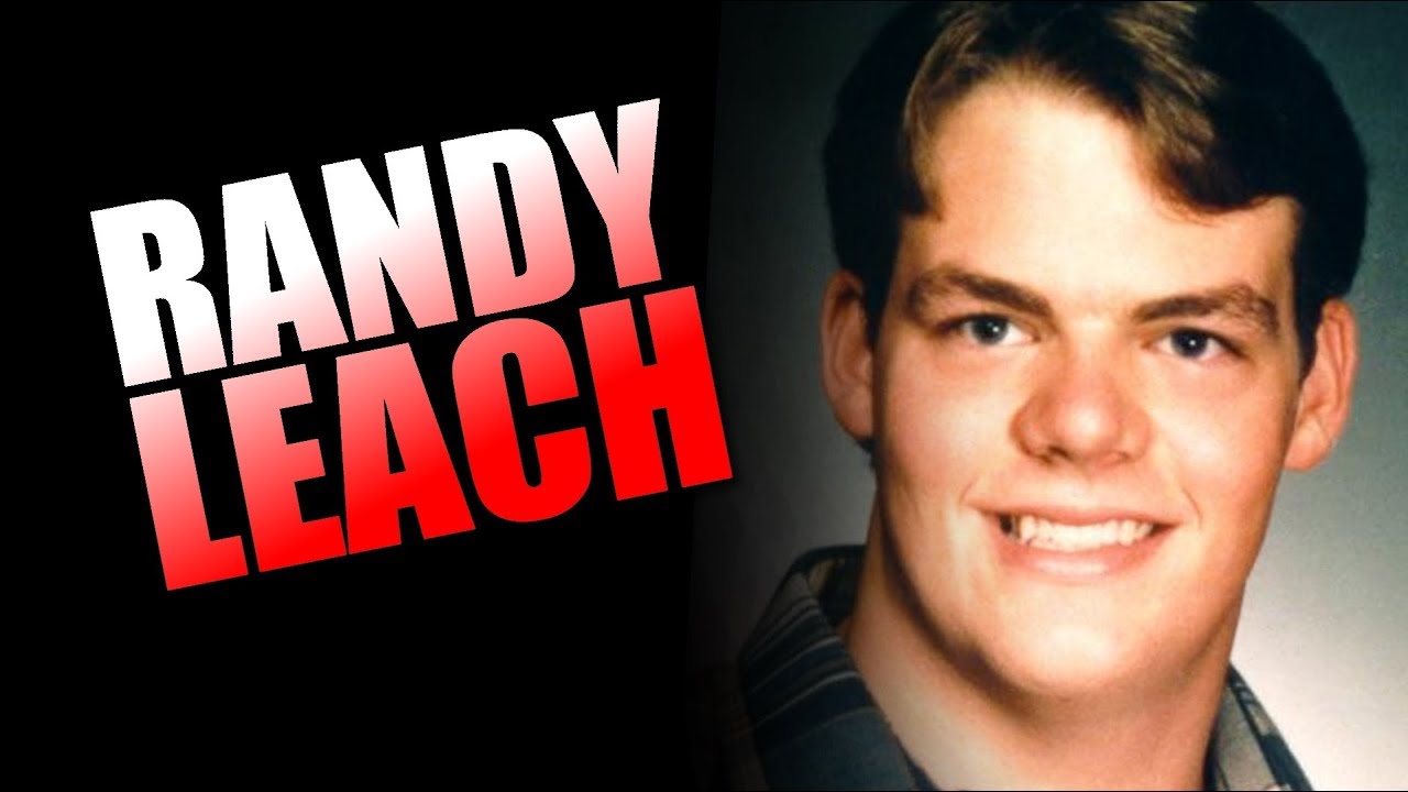 RANDY LEACH - UMA SEITA MISTERIOSA
