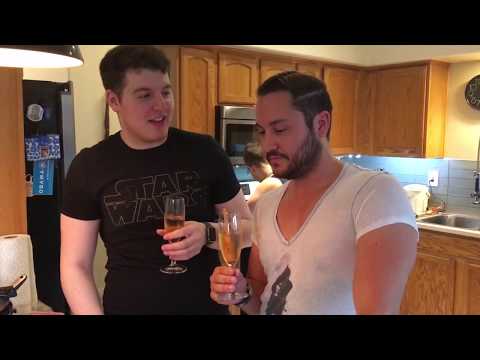 Push The Button - Frisky Bison