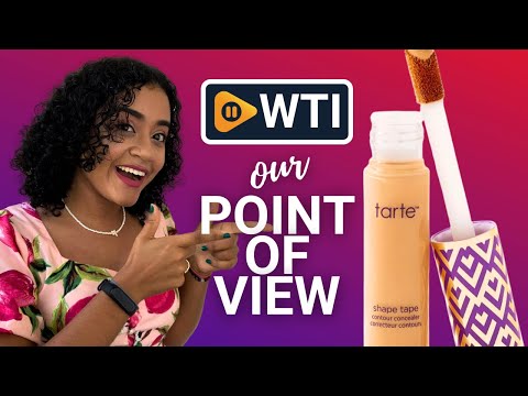TARTE Double Duty Beauty Shape Tape Contour Concealer Medium TAN Sand 1 Count (Pack of 1) Tan Sand - WTI product video review