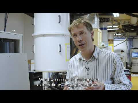 Spinoza laureate 2021 - Lieven Vandersypen