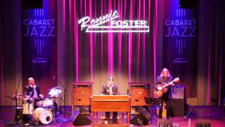 Ronnie Foster Trio OGD