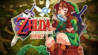 Download lagu Ghost Drinker | The Legend of Zelda: Ocarina of Time - PART 1 mp3