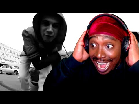 American Reacts To Gamora Serezha Mestniy Russian Rap