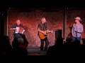 Wesley Stace w/Robert Lloyd & Brad Brooks "Things Snowball"