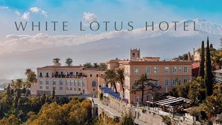 FOUR SEASONS TAORMINA (San Domenico Palace) | Iconic 5-star hotel in Sicily, Ita