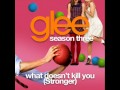 Glee - What Doesn't Kill You (Stronger) [Acapella ...