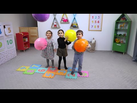 Hejmara 5. | Lîstika Hejmaran | Hêlîna Zarokan