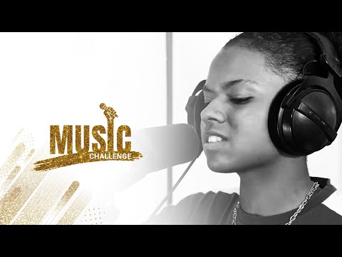 Nanou GRZ #MusicChallenge