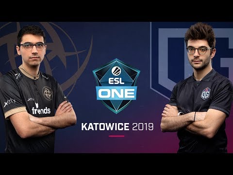 Dota 2 - NIP vs. OG - Game 3 - LB Ro4b #1 - ESL One Katowice 2019