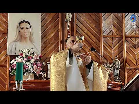 Pustelnia 15.02.2022 - Kazanie o.Daniela - Kwas faryzeuszy zatruwający dzisiejszy Kościół Chrystusa