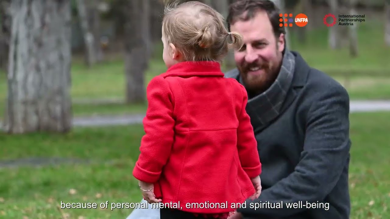 Lazjon - The father who normalized parental leave in Korça