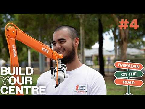 Ramadan on the road podcast | E4