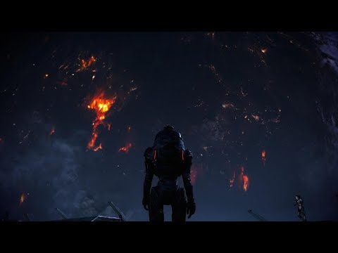 Mass Effect 3 Palaven Primarch Victus Insanity Difficulty