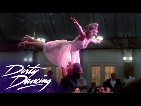 'Final Dance - The Time of My Life' Full Scene | Dirty Dancing