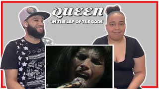 Queen Live at the Rainbow (1974) - In the Lap of the Gods | REACTION