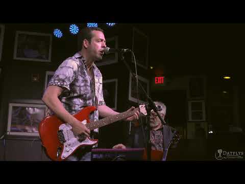 Blood Brothers "A Thousand Heartaches" 2023 03 24 Boca Raton, Florida - The Funky Biscuit