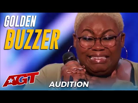 Cristina Rae: From Pregnant and Homeless Now She's Going For Her DREAM - Gets Heidi's GOLDEN BUZZER!