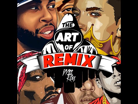 THE ART OF REMIX - MR MEE ROY
