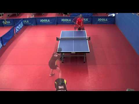 Brana Vlasic vs Robert Shahnazari