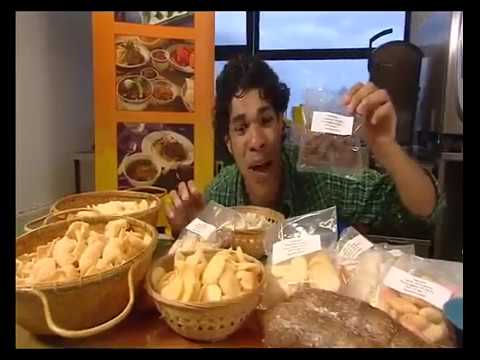 Hoe wordt kroepoek gemaakt?