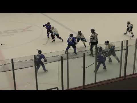 YJK U13 vs Kiekko-Oulu U12 10.8.2025