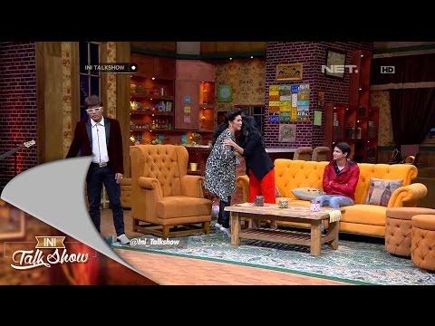 Ini Talk Show 28 Juli 2015 Part 2/6 - Naysilla Mirdad, Marcell Darwin, Ryan Delon dan Kartika Putri