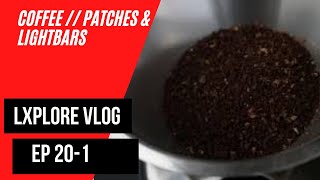 LXPlore Vlog 21-01 Mail Call #100serieslandcruiser #coffee #wagonlife #lx470