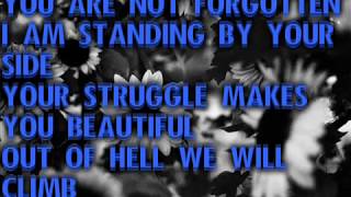 In this moment-Out of hell (Lyrics)