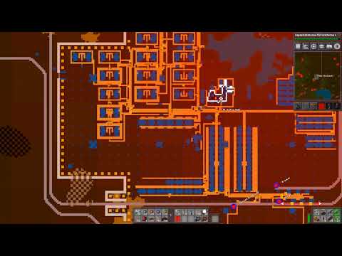 Lecker Puffer Teil 2 _ FACTORIO #089 _ Vanilla 0.15.33