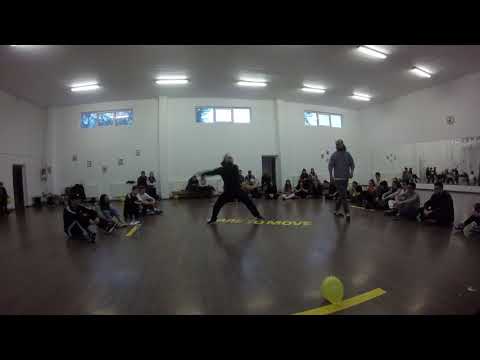 Mate vs Volt - All Styles - Dare To Move